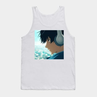 Hibiki Tank Top